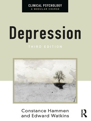 cover image of Depression